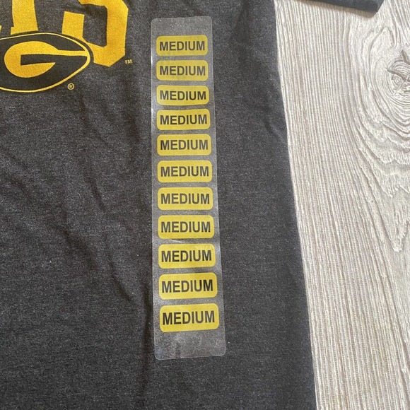 Champion Grambling State Tigers Logo TShirt Men’s M Charcoal Gray NWT - Picture 3 of 10